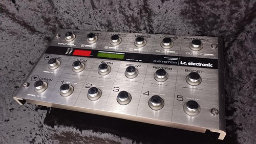 Electronic multi effects - electronic, g.
