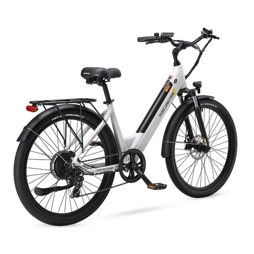 Tires electric bike 250w - 27.5",