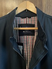 Ben Sherman Funnel Neck Parka