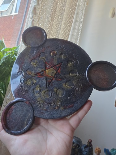 Handmade the triple moon - in, uk