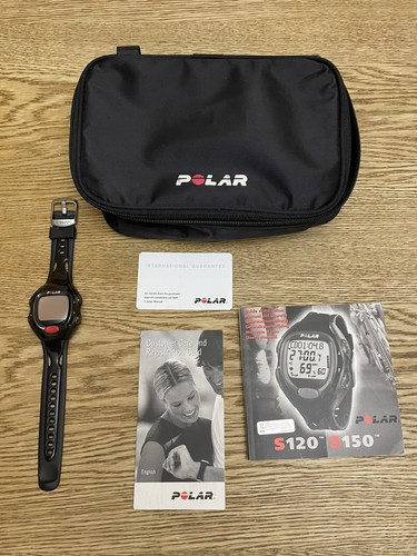 Polar s120 electro heart rate - polar,
