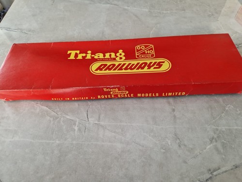 Triang vintage gauge - triang, 00
