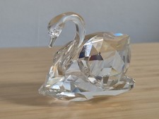  Swarovski Crystal Swan