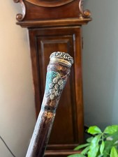ANTIQUE STERLING SILVER .AL