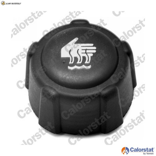 Locking lid coolant - lid, reservoir