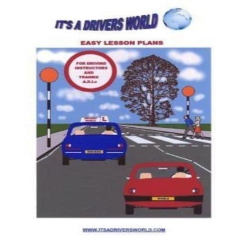 Easy lesson plans for driving - lesson,