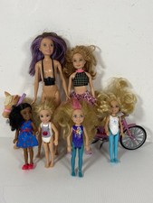 Bundle 6 Dolls