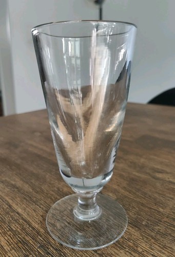 Large absinthe glass - absinthe,