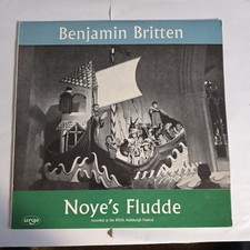 Benjamin Britten Album