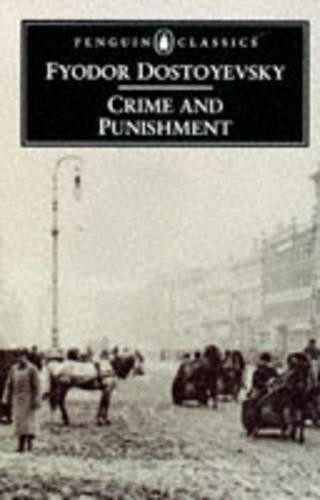 Crime and punishment classics - crime, (classics