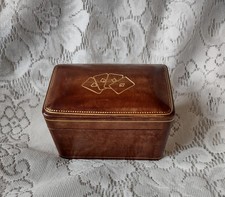 Vintage Genuine Leather Made