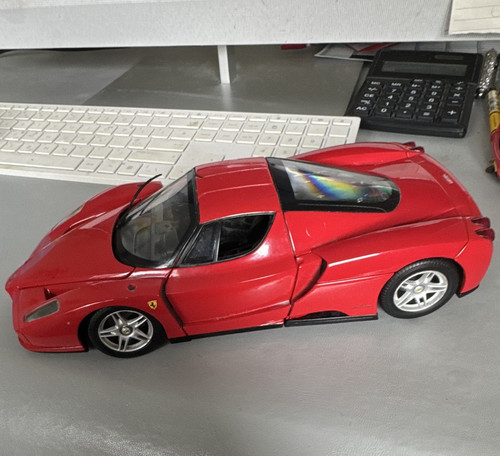 Ferrari enzo diecast model - ferrari,