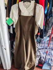Land Army Women's Costume Size
