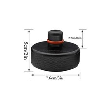 Universal Car Jack Rubber Pads