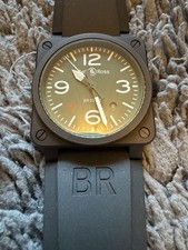 Bell & Ross BR03-92 Military