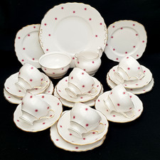 21 PIECE COLCLOUGH ATOMIC STAR