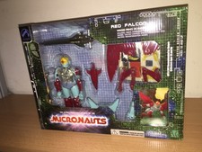 Palisades Micronauts
