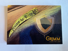 Grimm Prop Card Scythe blade GPR-2