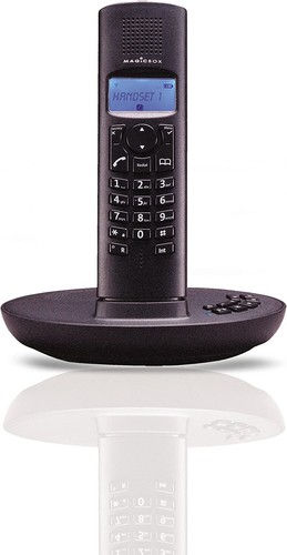Cordless dect telephone - cordless,