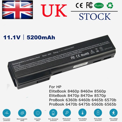 Battery cc06 hstnn - battery, cc09