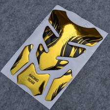 Motorcycle Fuel tank sticker