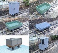 Industrial Mixed Goods #2