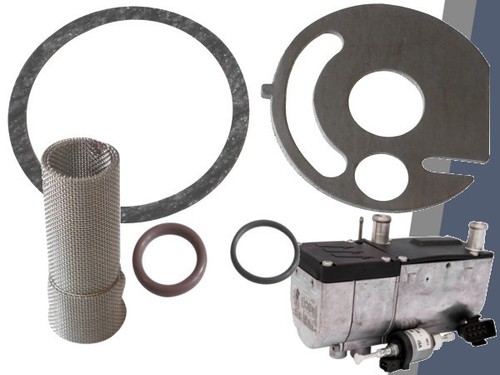 Eberspacher hydronic d5wz - eberspacher, d5ws
