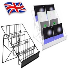 4 Tier Foldable Counter Card