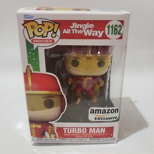 Funko pop movies jingle all - jingle,