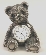 Wm Widdop Silver Coloured