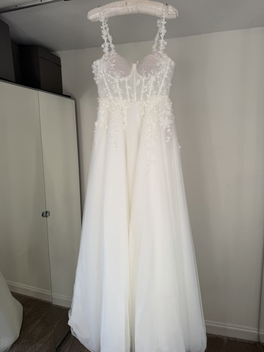 Viero bridal maya - maya, off-white