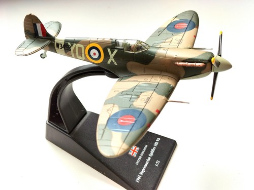 Amercom supermarine spitfire - amercom,