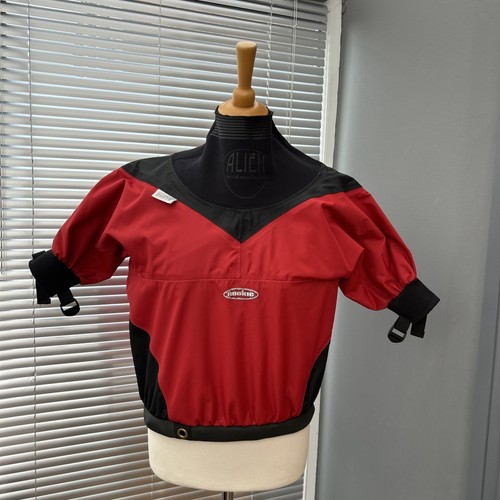 Nookie england jacket small - -,