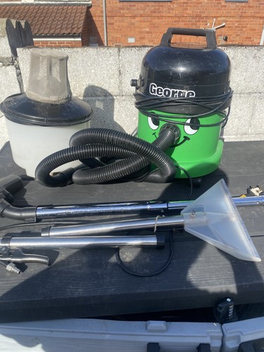 Numatic george gve370 wet - numatic, 2