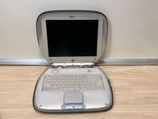 Used apple ibook - clamshell, g3