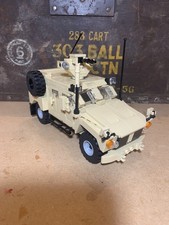 US Army SOCOM Oshkosh M-ATV