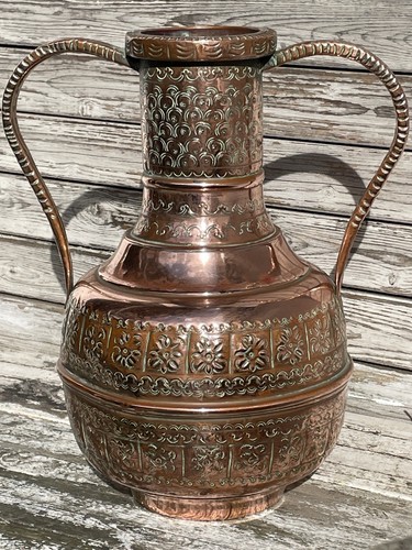 Copper african arabic - copper, moroccan