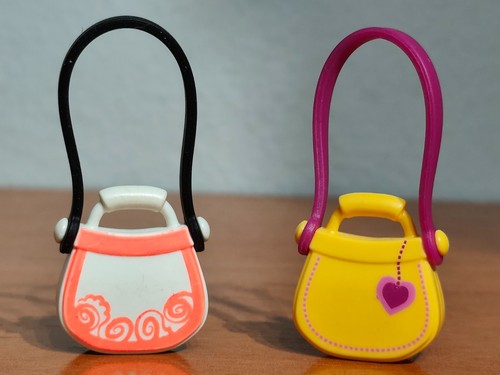 Playmobil bags girl - playmobil, woman