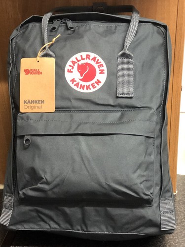 Fjallraven kanken dusk grey - dusk,