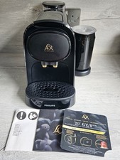 Philips L'OR Barista Capsule Coffee Machine Black (LM8014/60)