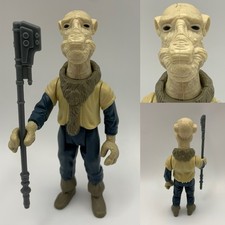 Vintage Star Wars Yak Face