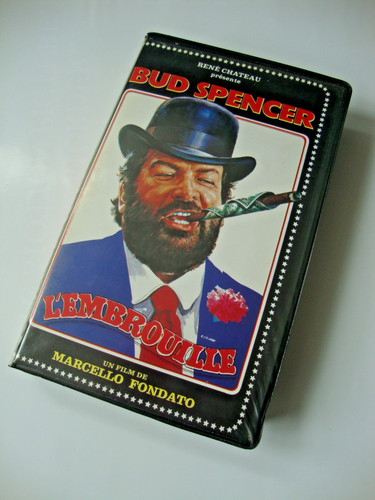 Bud spencer l embrouille - spencer, l'embrouille