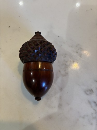 Coquilla nut antique - nut,