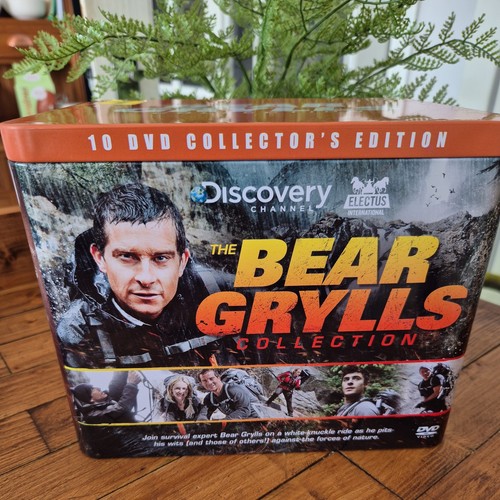 The bear grylls collection - the,