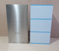 P4141 Smeg KD91XE2 Cooker Hood  Chimney Extension 2pcs Spare Replacement Part