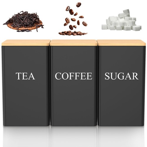 Pcs coffee tea sugar - 3,