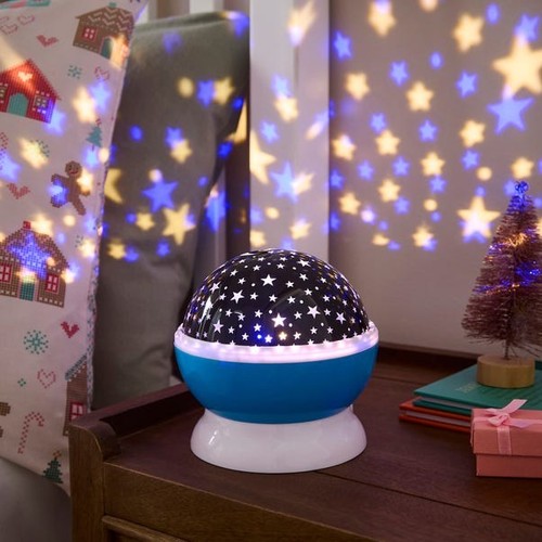 Star projector rechargeable - star,