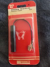 Car Interior Light Delay