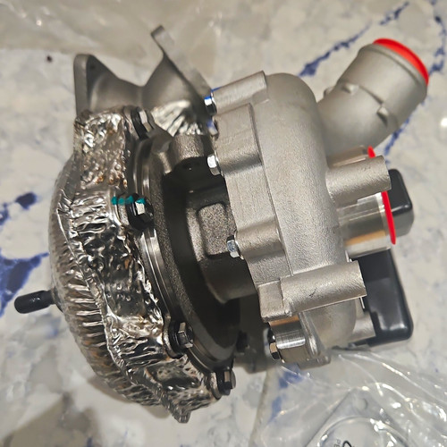 Turbocharger audi vw - audi, /