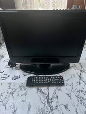 Alba TV with DVD and remote